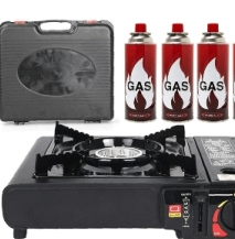 CAMPING STOVE & GAS STOVES