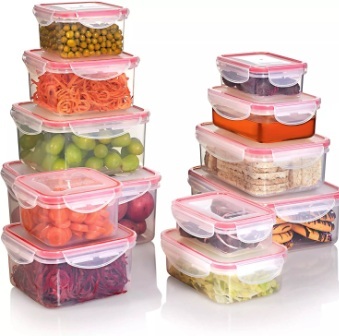 FOOD CONTAINERS